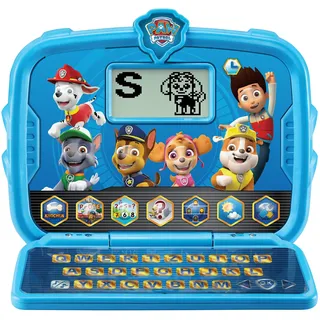 Vtech PAW PATROL Lernlaptop, blau