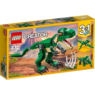 LEGO® Konstruktionsspielsteine LEGO® Creator 31058 Dinosaurier, 174 Teile