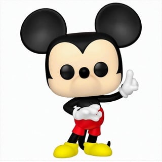 Funko Spielfigur POP - Disney Mickey and Friends - Mickey Mouse bunt