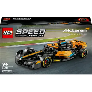 McLaren Formel-1 Rennwagen 2023