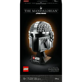 LEGO Mandalorianer Helm (75328, LEGO Star Wars)