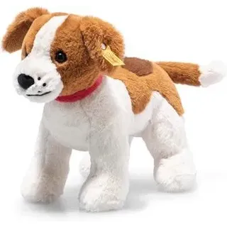 STEIFF 067082 Soft Cuddly Friends Snuffy Hund 27 cm