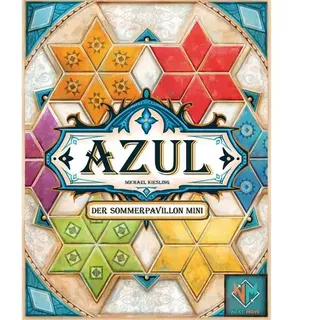 Next Move Games - Azul: Der Sommerpavillon Mini