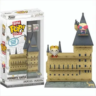 GW4890 Bitty POP - Harry Potter - Hogwarts Castle 25 cm Neu & OVP