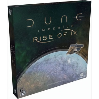 Dune: Imperium »Rise of Ix« - Brettspiel Erweiterung