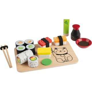 Playtive Holz Lebensmittel (Sushi-Set)