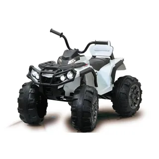 JAMARA Quad Protector, 3 Jahr(e), 4 Rad/Räder, Schwarz, Weiß