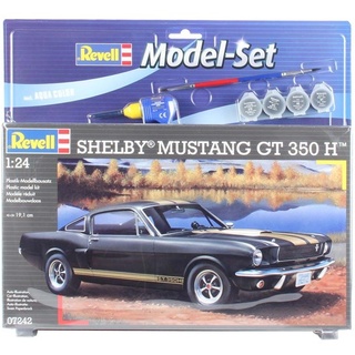 Model Set - Shelby Mustang GT 350
