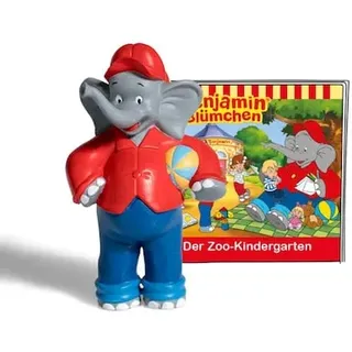 Tonies Hörfigur Benjamin Blümchen - Der Zoo-Kindergarten