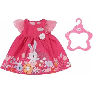 Baby Born Zapf Kleid Blümchen 43cm 832639