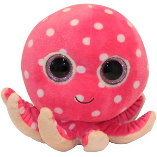 Ty® Kuscheltier »TY Beanie Boo ́s Plüschtier Octopus Ollie pink mit« bunt