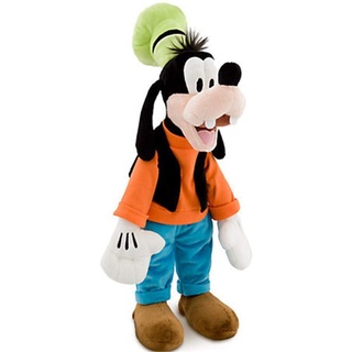 LUPOVIN Cartoon-Plüschspielzeug, Micky Maus Goofy, weich, gefüllt, Filme, Plüsch, Pluto, Ragdoll, Kinder, Geschenk, 30 cm