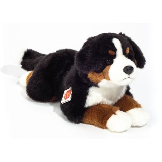 Teddy-Hermann - Berner Sennenhund liegend 40 cm