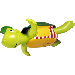 Toomies Tomy Swim and Sing Turtle Motorised Musical Bath Toy Suitable from 1 Year