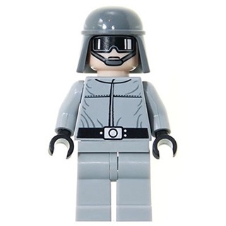 LEGO Star Wars Minifigur - Imperial at-ST Pilot (at-ST Driver)
