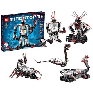 LEGO Mindstorms EV3 31313(US Version, importiert)