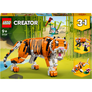 Creator 31129 Majestätischer Tiger