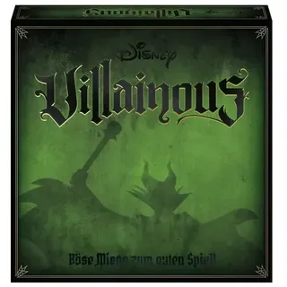 Ravensburger Spiel - Disney Villainous von WonderForge