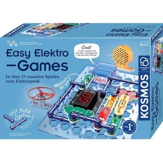 Kosmos Easy Elektro – Games