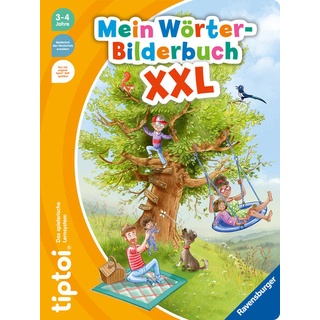 tiptoi® Mein Wörter-Bilderbuch XXL: Buch von Cee Neudert