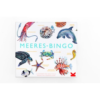 Laurence King Verlag - Meeres-Bingo