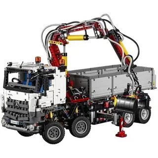 LEGO Technic 42043 - Mercedes-Benz Arocs 3245, Auto-Spielzeug