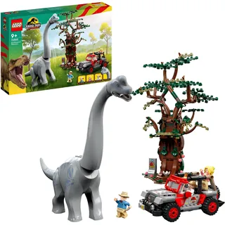 LEGO Entdeckung des Brachiosaurus