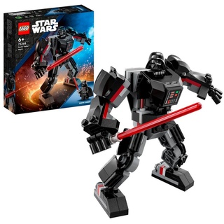 LEGO® Konstruktionsspielsteine Star Wars Darth Vader Mech