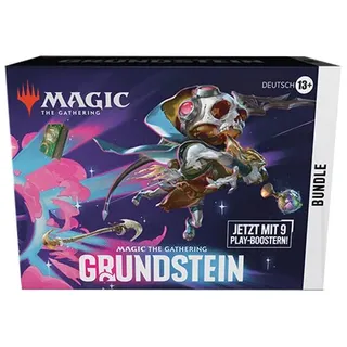 Hasbro Magic: The Gathering - Grundstein Bundle