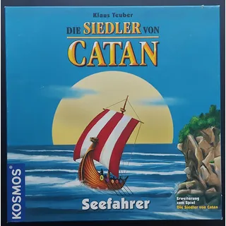 Kosmos 6940120 - Die Siedler von Catan Seefahrer