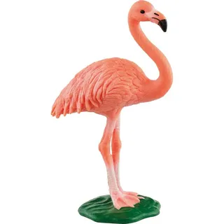 Schleich® Spielfigur Schleich Wild Life Flamingo, Spielfigur