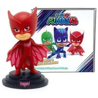 tonies Hörspielfigur Tonies PJ Masks Owlette - Abenteuer für Kinder. blau