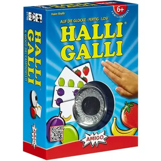 Amigo Halli Galli (Deutsch)