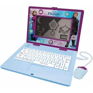 Frozen Disney Laptop met 124 activiteiten FR/EN