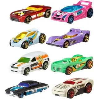 HOT WHEELS GBB39 Disney Mickey & Freunde - sortiert