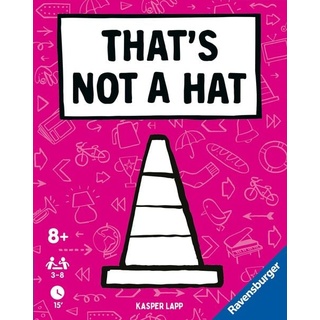 Ravensburger - That's not a hat