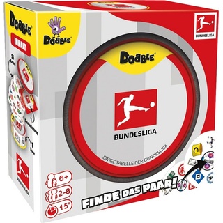 Zygomatic Spiel, Familienspiel Reaktionsspiel Dobble Bundesliga ZYGD0034