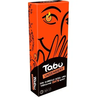 HASBRO G0432100 Tabu unzensiert