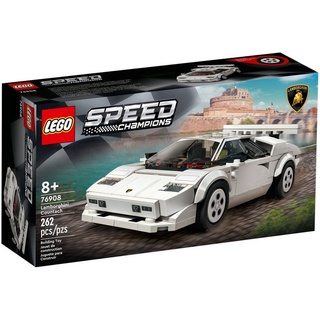 LEGO® Spielbausteine 76908 Speed Champions Lamborghini Countach