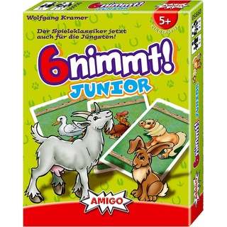 Amigo 6 nimmt! Junior (Deutsch)
