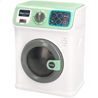 ColorBaby 49619 My Home-Lashmaschine Elec C/Licht & Sound & Drehen +3A, Waschmaschine, M