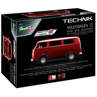 Revell 00459 Volkswagen T2 - Technik Easy-Click