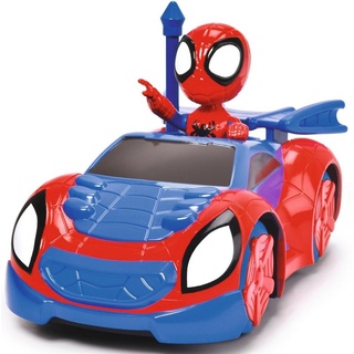 Dickie Toys RC-Auto Spidey Web Crawler blau|rot
