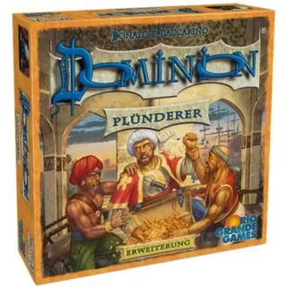 ASS 130014638 Rio Grande Games Dominion® Erweiterung Plünderer