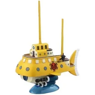 Bandai Sammelfigur One Piece - Trafalgar Laws Submarine / Grand Ship Collection-BANDAI