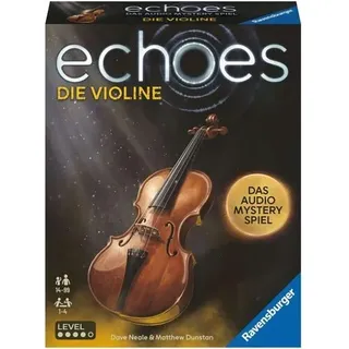 RAVENSBURGER 20933 echoes Die Violine Audio Mystery Spiel