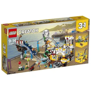 LEGO Creator Piraten-Achterbahn 31084 (923 Piece)