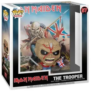 Funko - POP! - Iron Maiden - The Trooper Album