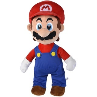 Nintendo Super Mario Plüsch Mario XXL, 70 cm
