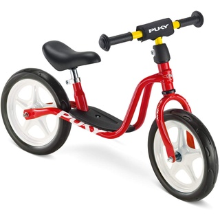 PUKY LR 1 | sicheres, stylisches Laufrad | Lenker & Sattel höhenverstellbar | für Kinder ab 2,5 Jahren | mit Trittbrett & Lenkerpolster | PUKY Color